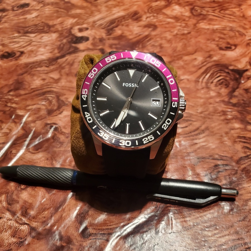 Mens fossil watch